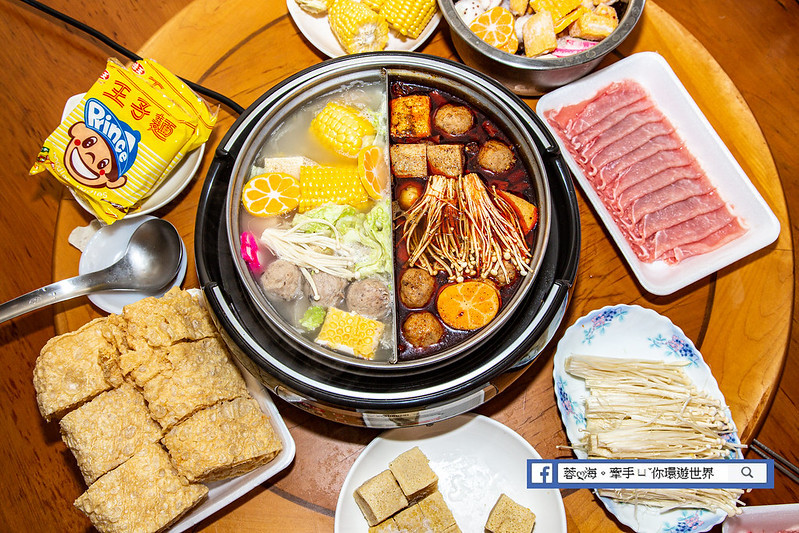 良金牧場 高粱酒糟酸白菜／極品酒糟麻辣鍋 (19)