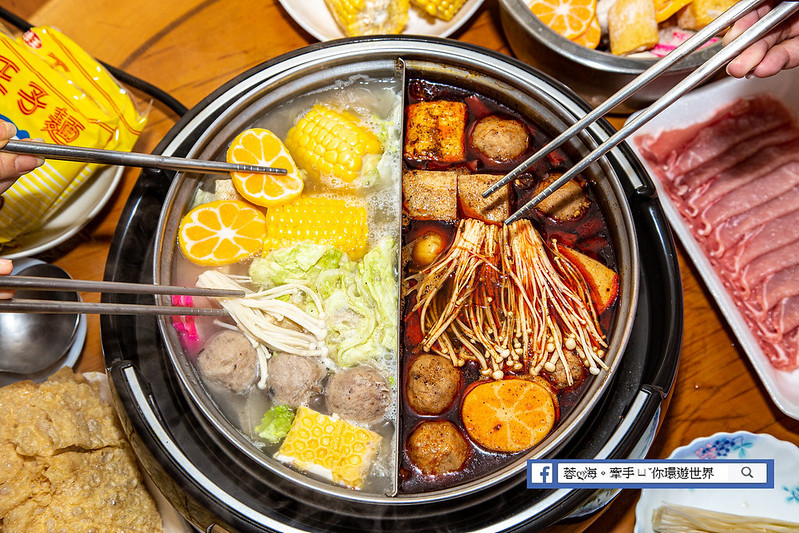 良金牧場 高粱酒糟酸白菜／極品酒糟麻辣鍋 (25)