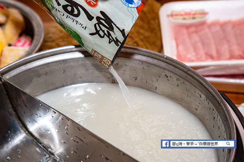 良金牧場 高粱酒糟酸白菜／極品酒糟麻辣鍋 (10)