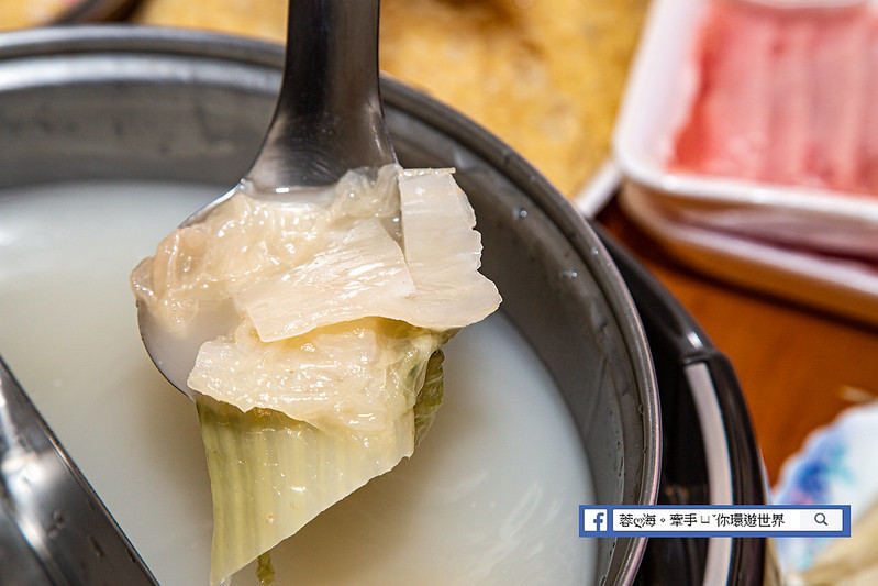 良金牧場 高粱酒糟酸白菜／極品酒糟麻辣鍋 (14)