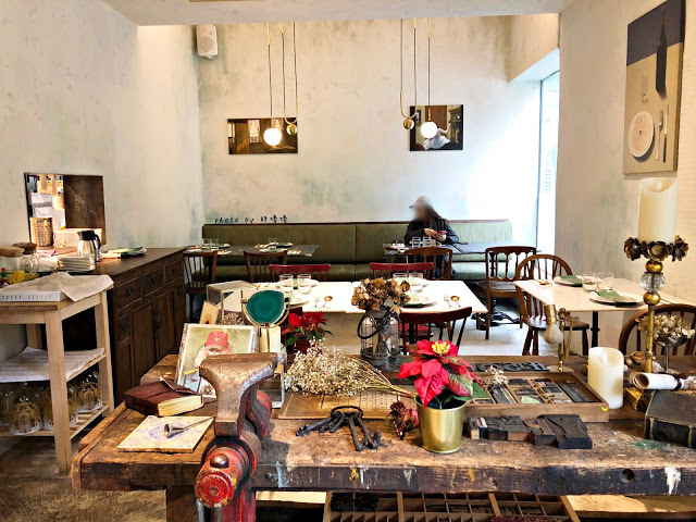 【台北 大安】Truffles Aroma 舒服氣息💐💐💐空間絕美，精心佈置，藝術品般的法式甜點，價位偏高，口味見仁見智，網路評價兩極，整體非常適合拍照📷