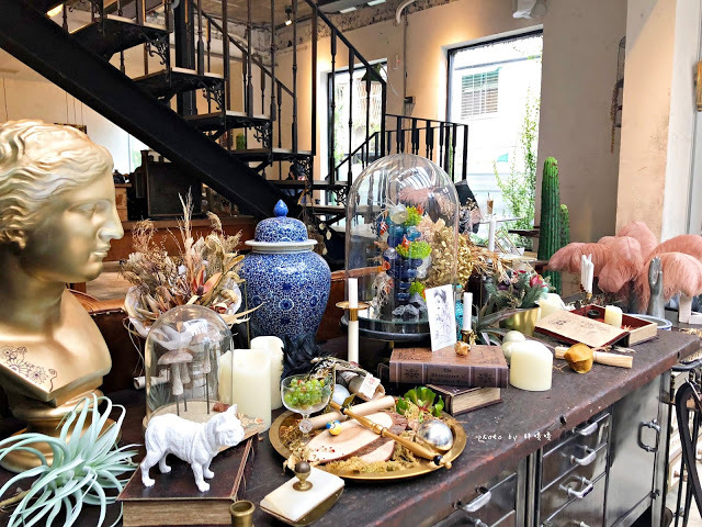 【台北 大安】Truffles Aroma 舒服氣息💐💐💐空間絕美，精心佈置，藝術品般的法式甜點，價位偏高，口味見仁見智，網路評價兩極，整體非常適合拍照📷