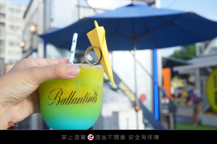 大稻埕貨櫃屋 IG拍照景點B HOUSE百齡罈