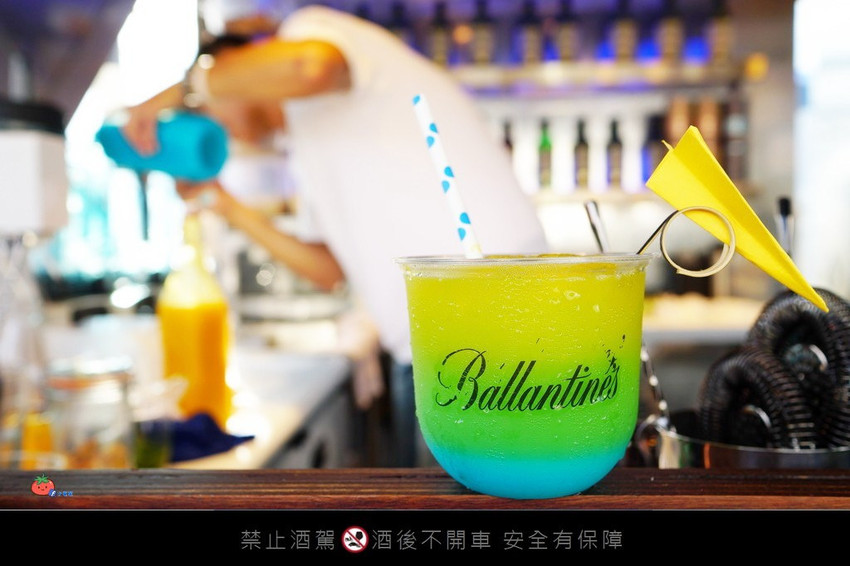 大稻埕貨櫃屋 IG拍照景點B HOUSE百齡罈