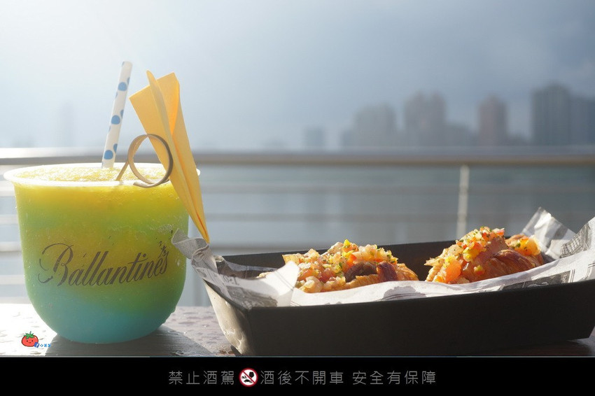 大稻埕貨櫃屋 IG拍照景點B HOUSE百齡罈