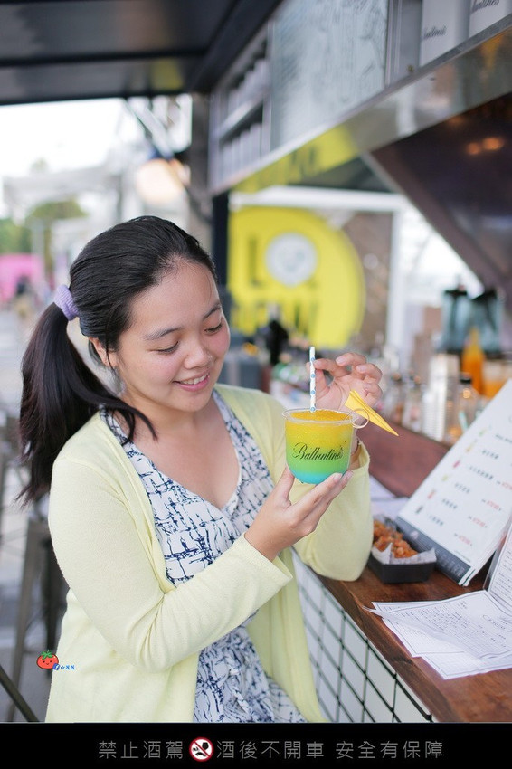 大稻埕貨櫃屋 IG拍照景點B HOUSE百齡罈