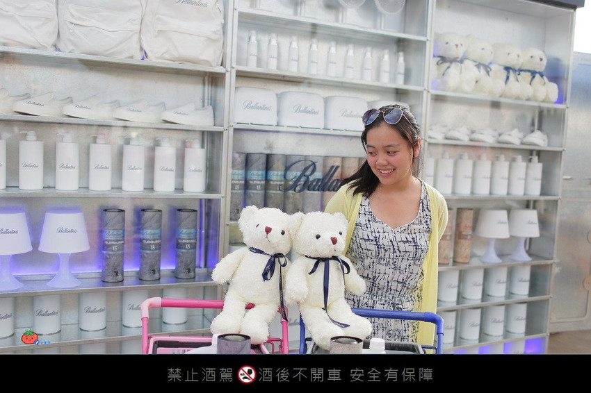 大稻埕貨櫃屋 IG拍照景點B HOUSE百齡罈