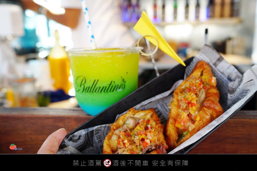 大稻埕貨櫃屋 IG拍照景點B HOUSE百齡罈