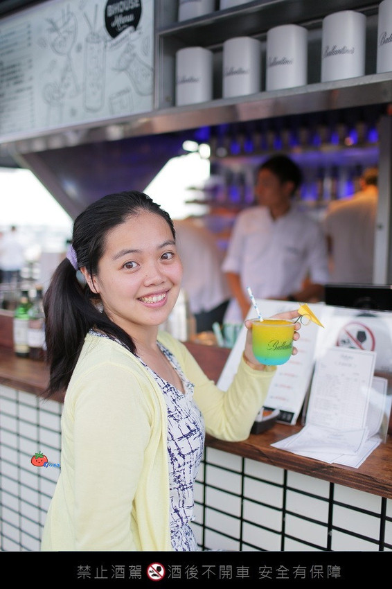 大稻埕貨櫃屋 IG拍照景點B HOUSE百齡罈