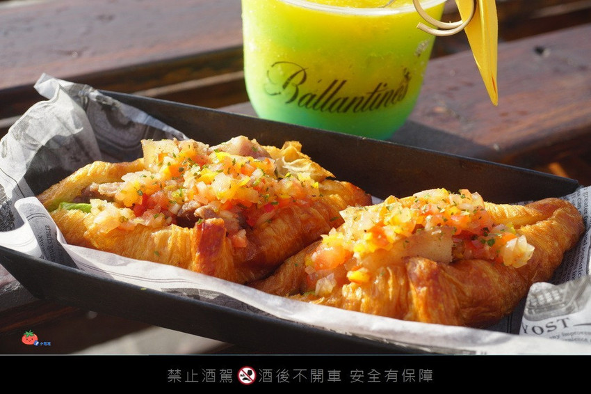 大稻埕貨櫃屋 IG拍照景點B HOUSE百齡罈