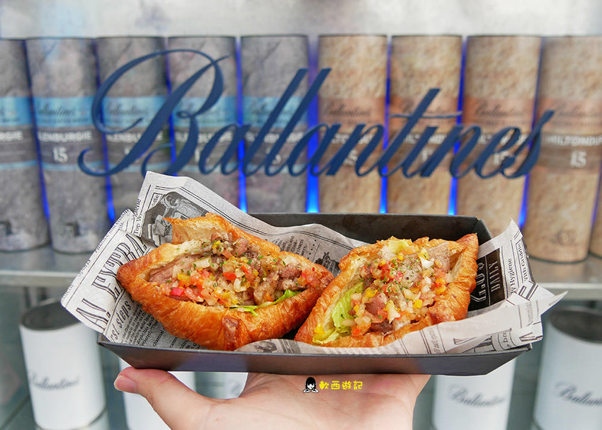 PIER 5貨櫃市集》百齡罈「B HOUSE」貨櫃酒吧●顏值最高酒吧! 飲品霸主美翻天調酒 最新台北IG打卡景點 台北貨櫃市集/大稻埕碼頭貨櫃市集