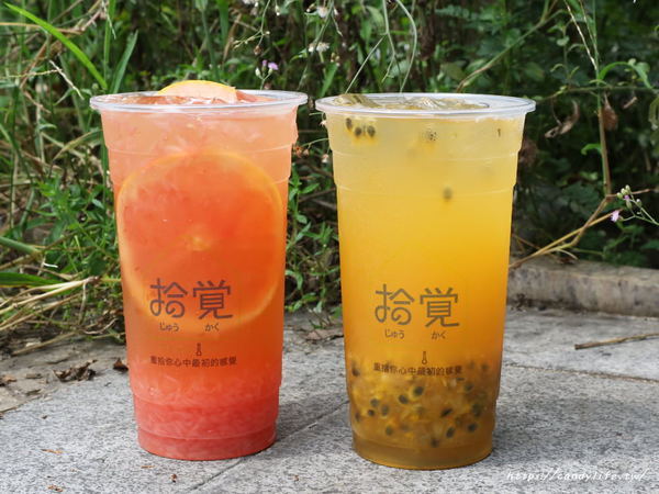 拾覺細做輕飲(大里分店)：台中美食│拾覺細做輕飲-大里旗艦店〃牛奶糖珍珠拿鐵新登場！勾起你兒時的回憶～