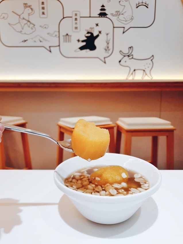 喜鹿甜品專賣店