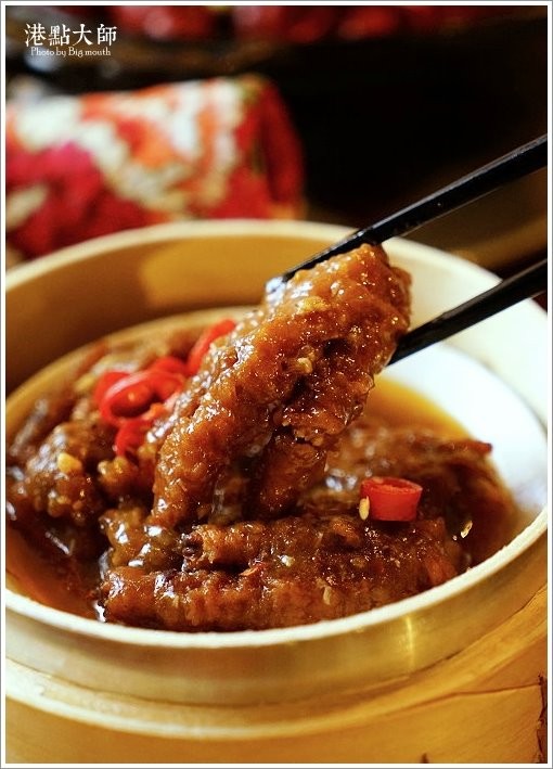 【台北美食】港點大師.招牌港點加上超夯小龍蝦料理!(三創文化園區) - 大口老師的走跳學堂!