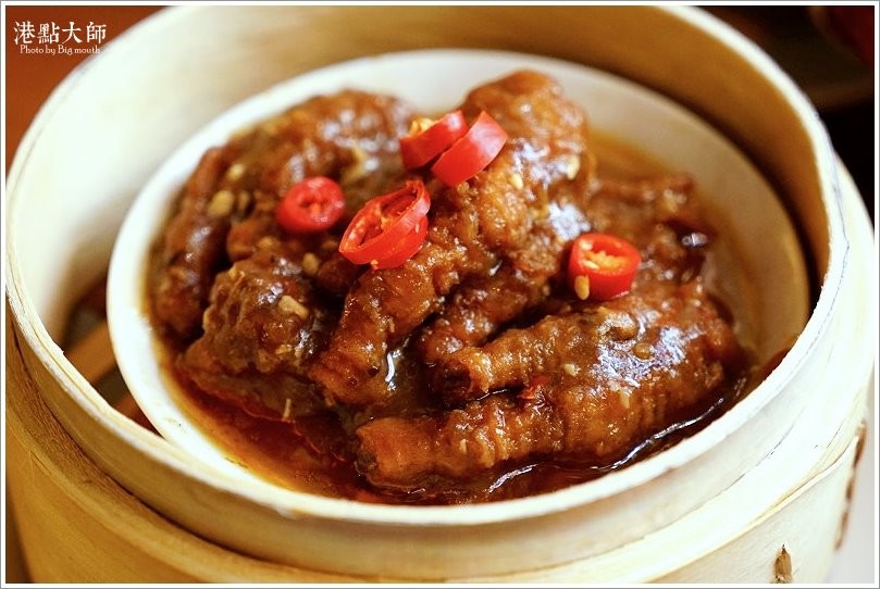 【台北美食】港點大師.招牌港點加上超夯小龍蝦料理!(三創文化園區) - 大口老師的走跳學堂!