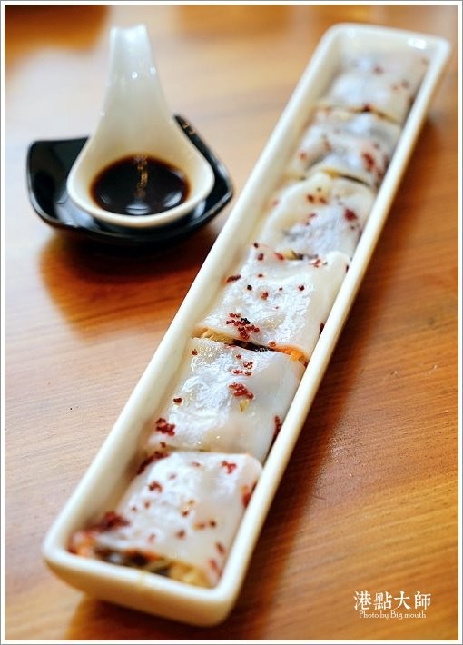 【台北美食】港點大師.招牌港點加上超夯小龍蝦料理!(三創文化園區) - 大口老師的走跳學堂!