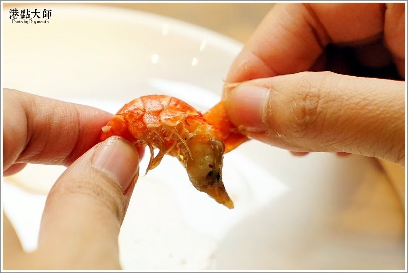 【台北美食】港點大師.招牌港點加上超夯小龍蝦料理!(三創文化園區) - 大口老師的走跳學堂!