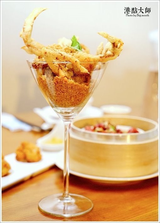 【台北美食】港點大師.招牌港點加上超夯小龍蝦料理!(三創文化園區) - 大口老師的走跳學堂!