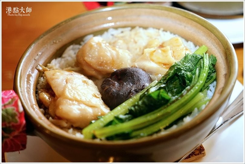 【台北美食】港點大師.招牌港點加上超夯小龍蝦料理!(三創文化園區) - 大口老師的走跳學堂!