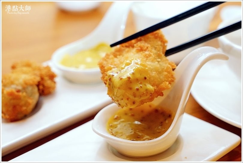 【台北美食】港點大師.招牌港點加上超夯小龍蝦料理!(三創文化園區) - 大口老師的走跳學堂!