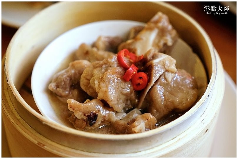 【台北美食】港點大師.招牌港點加上超夯小龍蝦料理!(三創文化園區) - 大口老師的走跳學堂!