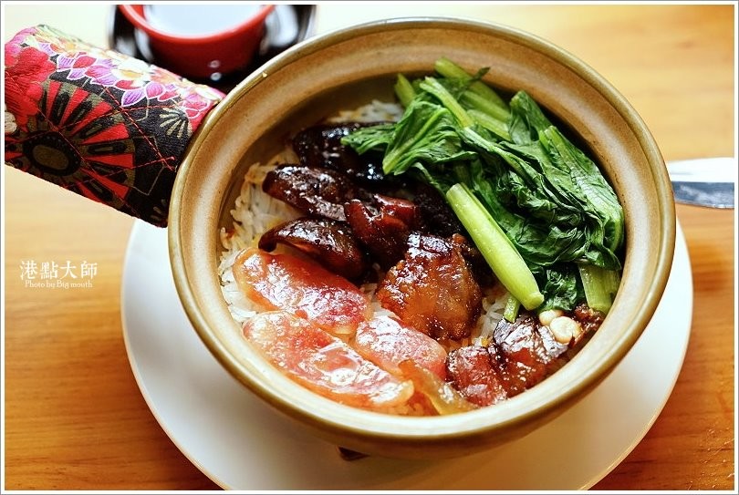 【台北美食】港點大師.招牌港點加上超夯小龍蝦料理!(三創文化園區) - 大口老師的走跳學堂!