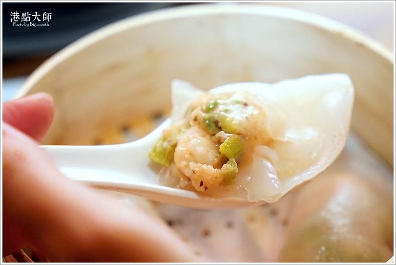 【台北美食】港點大師.招牌港點加上超夯小龍蝦料理!(三創文化園區) - 大口老師的走跳學堂!