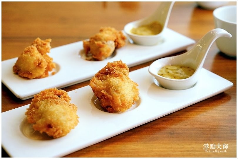 【台北美食】港點大師.招牌港點加上超夯小龍蝦料理!(三創文化園區) - 大口老師的走跳學堂!