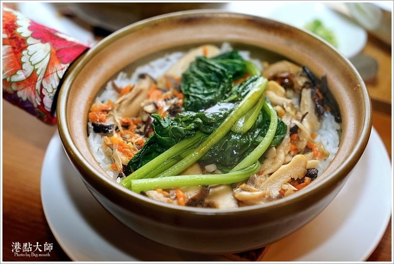 【台北美食】港點大師.招牌港點加上超夯小龍蝦料理!(三創文化園區) - 大口老師的走跳學堂!