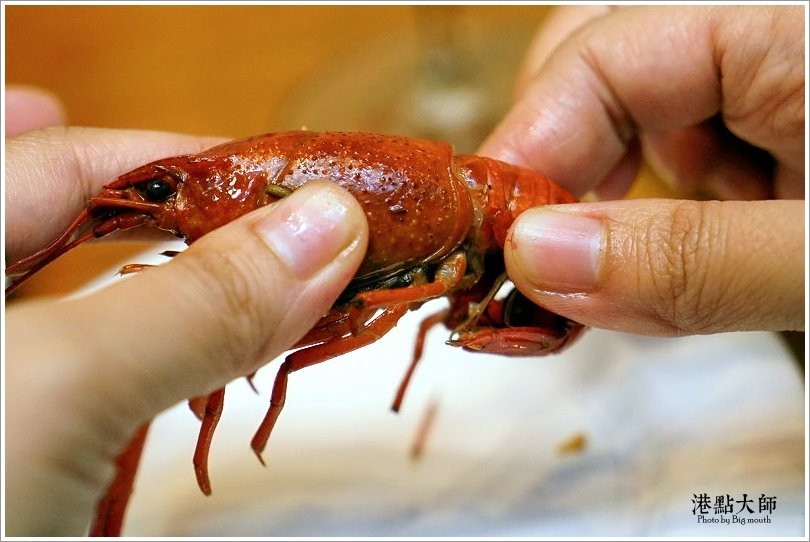 【台北美食】港點大師.招牌港點加上超夯小龍蝦料理!(三創文化園區) - 大口老師的走跳學堂!