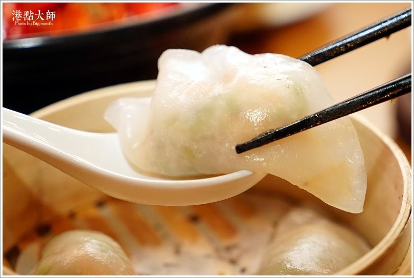 【台北美食】港點大師.招牌港點加上超夯小龍蝦料理!(三創文化園區) - 大口老師的走跳學堂!