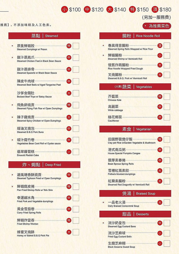 【台北美食】港點大師.招牌港點加上超夯小龍蝦料理!(三創文化園區) - 大口老師的走跳學堂!