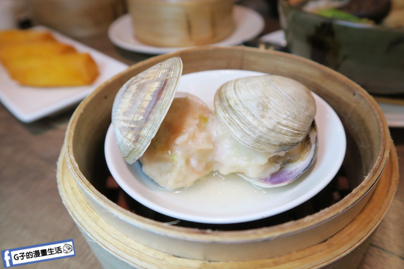 港點大師-台北三創美食.大閘蟹.小龍蝦粉絲煲.燒賣.蒸餃.腸粉