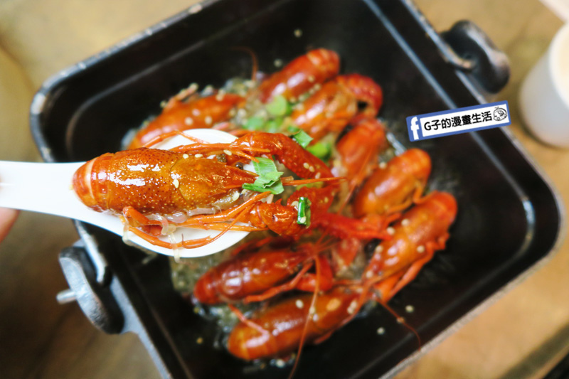 港點大師-台北三創美食.大閘蟹.小龍蝦粉絲煲.燒賣.蒸餃.腸粉