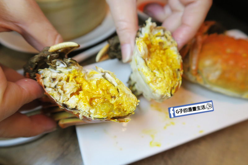 港點大師-台北三創美食.大閘蟹.小龍蝦粉絲煲.燒賣.蒸餃.腸粉