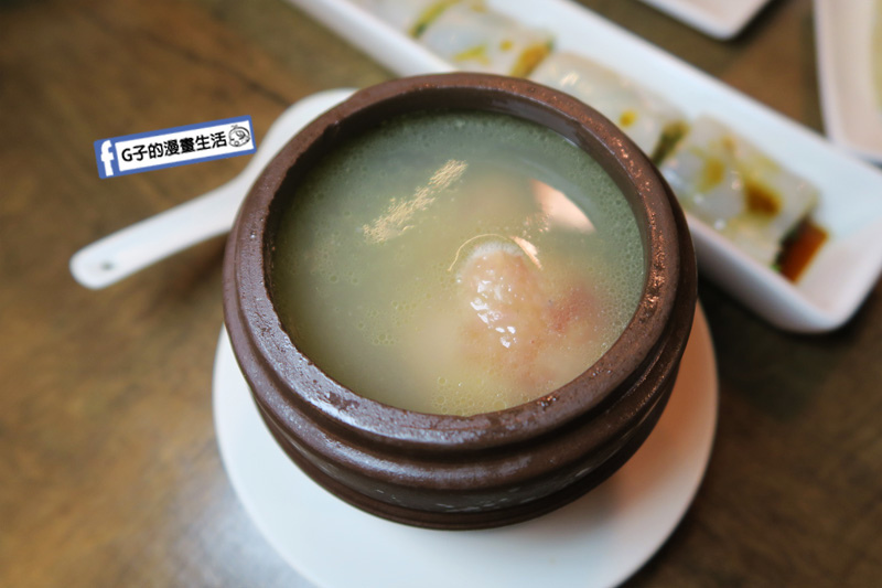 港點大師-台北三創美食.大閘蟹.小龍蝦粉絲煲.燒賣.蒸餃.腸粉