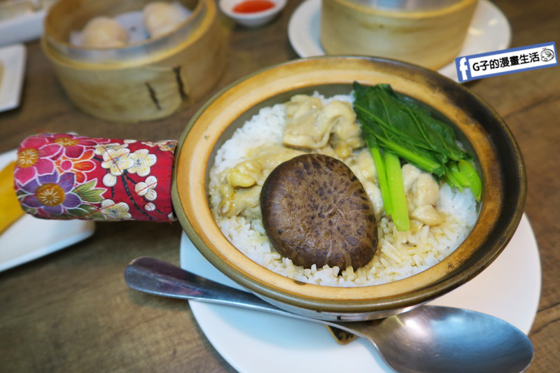 港點大師-台北三創美食.大閘蟹.小龍蝦粉絲煲.燒賣.蒸餃.腸粉