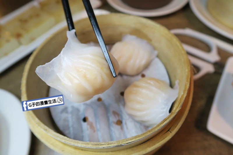 港點大師-台北三創美食.大閘蟹.小龍蝦粉絲煲.燒賣.蒸餃.腸粉