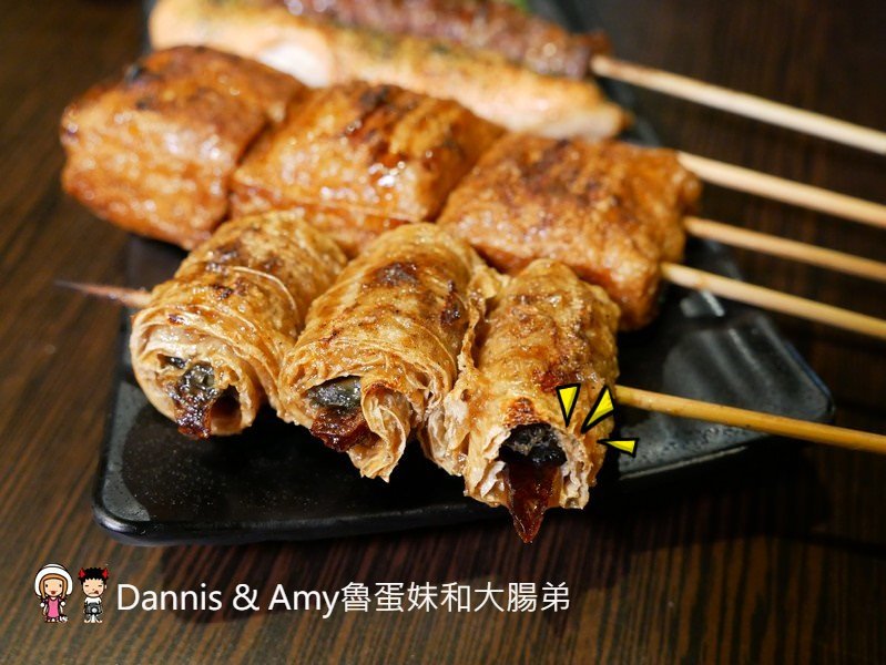 《新竹宵夜美食》男子漢居酒屋。開到凌晨夜貓子聚餐的深夜食堂。手作料理串燒熱炒菜色推薦。菜單分享︱明湖路育賢國中附近（影片）