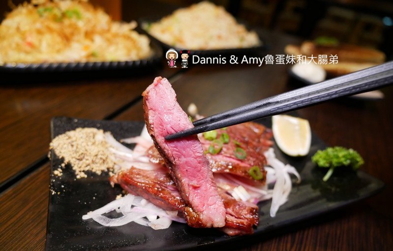 《新竹宵夜美食》男子漢居酒屋。開到凌晨夜貓子聚餐的深夜食堂。手作料理串燒熱炒菜色推薦。菜單分享︱明湖路育賢國中附近（影片）