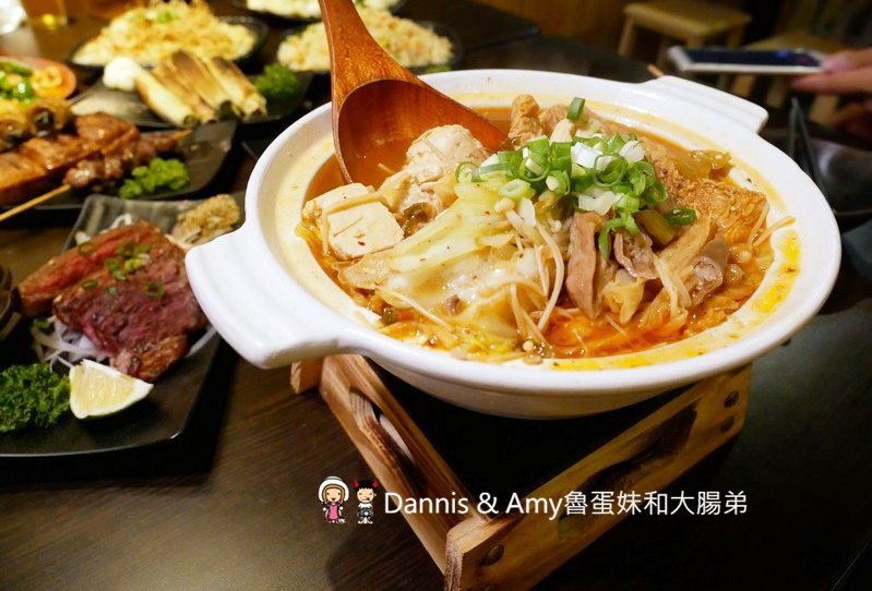 《新竹宵夜美食》男子漢居酒屋。開到凌晨夜貓子聚餐的深夜食堂。手作料理串燒熱炒菜色推薦。菜單分享︱明湖路育賢國中附近（影片）