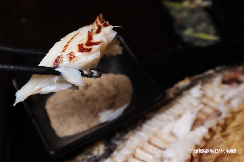 新竹平價宵夜熱炒推薦男子漢居酒屋！必吃澎湖牡蠣、冰鎮中卷、豆皮皮蛋串跟手工豆干