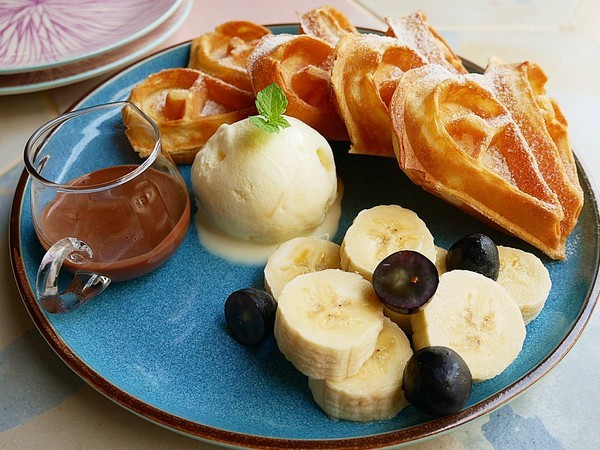 誠吾早午餐 Chéngwú Brunch：誠吾早午餐 Chéngwú Brunch-台南中西區早午餐  住宅區內網美級裝潢  水耕生菜享用更安心  還有牽絲無極限的帕尼尼必嚐