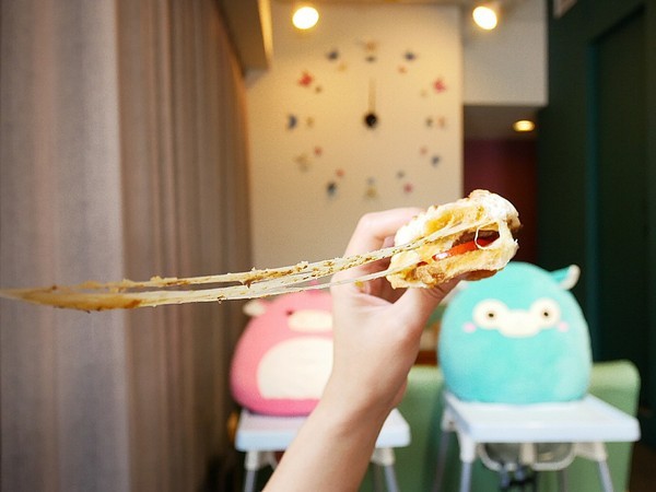 誠吾早午餐 Chéngwú Brunch：誠吾早午餐 Chéngwú Brunch-台南中西區早午餐  住宅區內網美級裝潢  水耕生菜享用更安心  還有牽絲無極限的帕尼尼必嚐