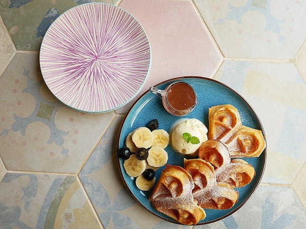 誠吾早午餐 Chéngwú Brunch：誠吾早午餐 Chéngwú Brunch-台南中西區早午餐  住宅區內網美級裝潢  水耕生菜享用更安心  還有牽絲無極限的帕尼尼必嚐