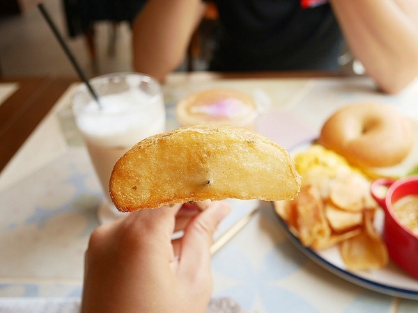 誠吾早午餐 Chéngwú Brunch：誠吾早午餐 Chéngwú Brunch-台南中西區早午餐  住宅區內網美級裝潢  水耕生菜享用更安心  還有牽絲無極限的帕尼尼必嚐