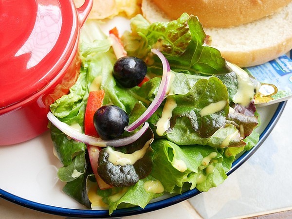 誠吾早午餐 Chéngwú Brunch：誠吾早午餐 Chéngwú Brunch-台南中西區早午餐  住宅區內網美級裝潢  水耕生菜享用更安心  還有牽絲無極限的帕尼尼必嚐