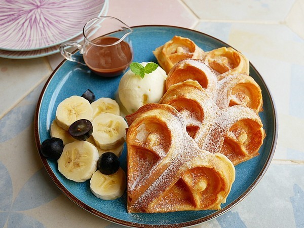 誠吾早午餐 Chéngwú Brunch：誠吾早午餐 Chéngwú Brunch-台南中西區早午餐  住宅區內網美級裝潢  水耕生菜享用更安心  還有牽絲無極限的帕尼尼必嚐