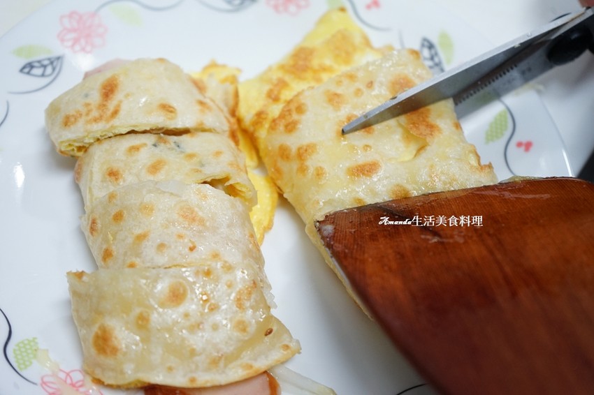 在家吃早午餐-台畜香燻雞胸肉-胡桃木-迷迭香