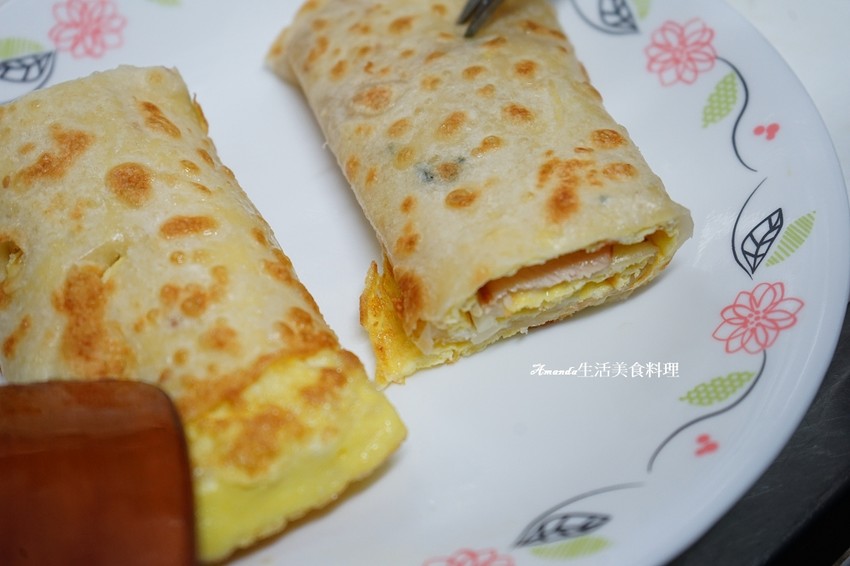 在家吃早午餐-台畜香燻雞胸肉-胡桃木-迷迭香